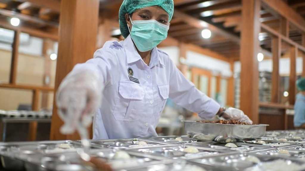 BGN bantah 5.000 titik dapur Makan Bergizi Gratis fiktif