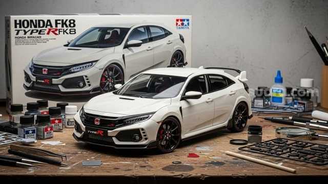 Bongkar Rahasia! Ubah Foto Mobil Jadi Miniatur BANDAI Super Detail Cuma Modal AI