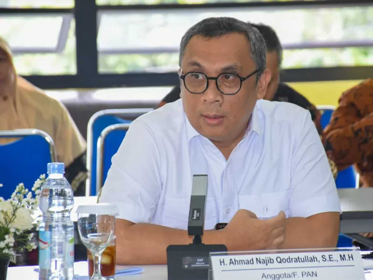 Surat PAN Jabar beredar terkait penjaringan pendamping desa