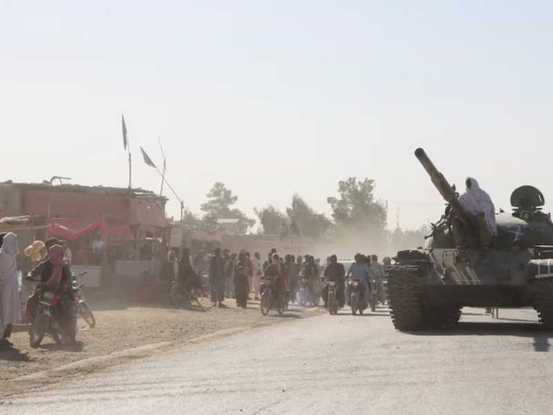 Afghanistan-Pakistan: Perundingan Damai di Istanbul Gagal Capai Solusi