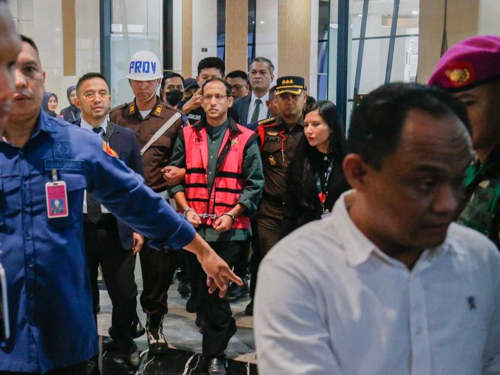 Gayus Lumbuun: Nadiem Makarim tetap bisa terkait korupsi Chromebook meski tak terima uang
