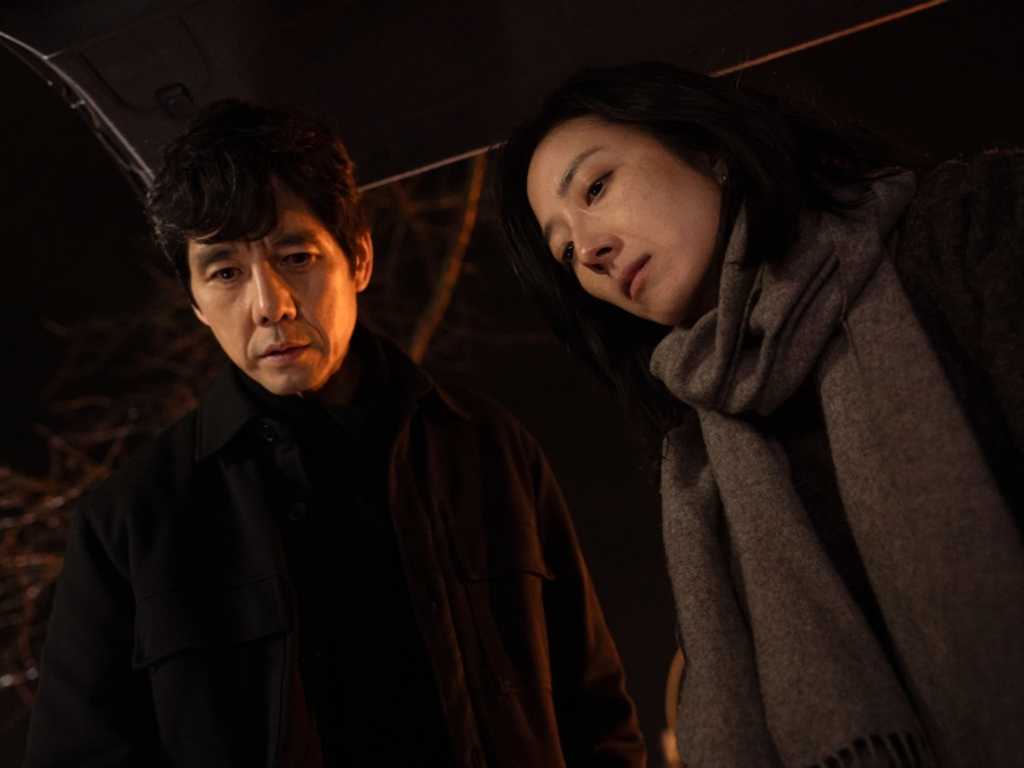 EST N8 Sabet Hak Jual Global 'Dear Stranger' Dibintangi Aktor Oscar Nishijima Hidetoshi
