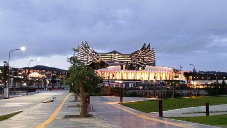 OIKN Buka Lelang Rp 5,5 T, Percepat Hunian ASN di IKN