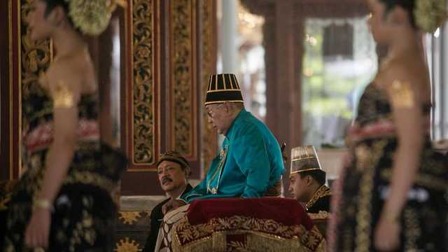 Raja Keraton Solo, Pakubuwono XIII, Tutup Usia Setelah Dirawat Intensif