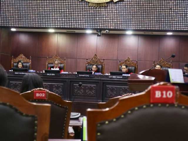 MK Putuskan: DPR Wajib Penuhi 30% Keterwakilan Perempuan di Pimpinan AKD