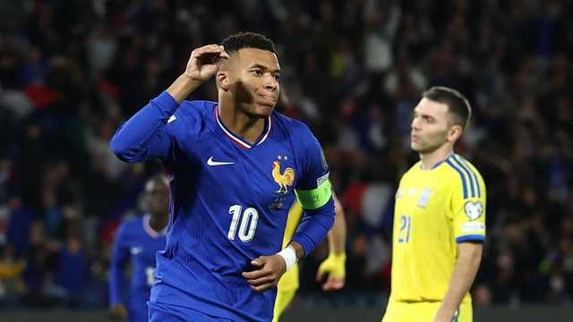 Piala Dunia 2026: Prancis Lolos Usai Bantai Ukraina 4-0