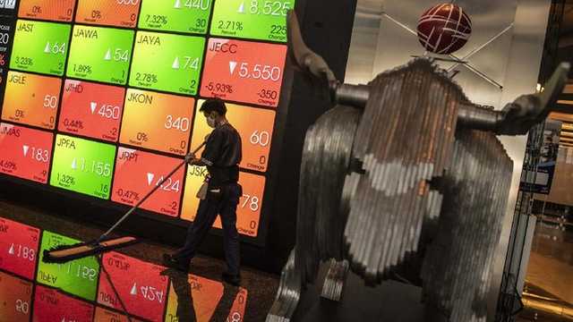 IHSG Diproyeksi Menguat, Analis Beri Rekomendasi Saham Pilihan