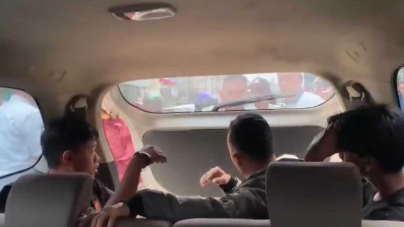 3 Remaja Tepergok TNI Bawa Bom Molotov Saat Demo, 2 di Antaranya Masih di Bawah Umur