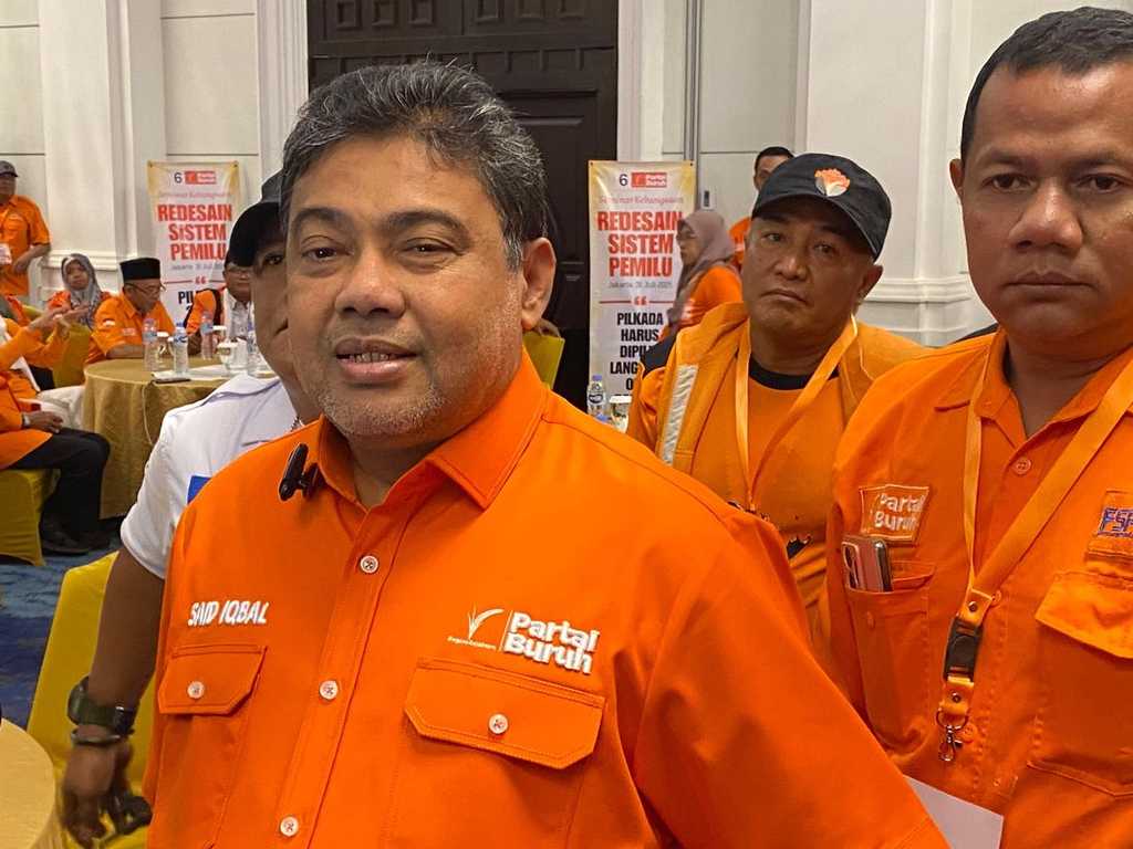 Partai Buruh Bongkar Kemnaker 'Gudang Korupsi' Usai Wamenaker Noel Terjerat
