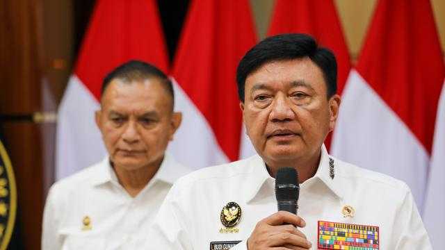 Menko Polkam: Prabowo Perintahkan Tindak Tegas Aksi Anarkis, Ekonomi Harus Jalan