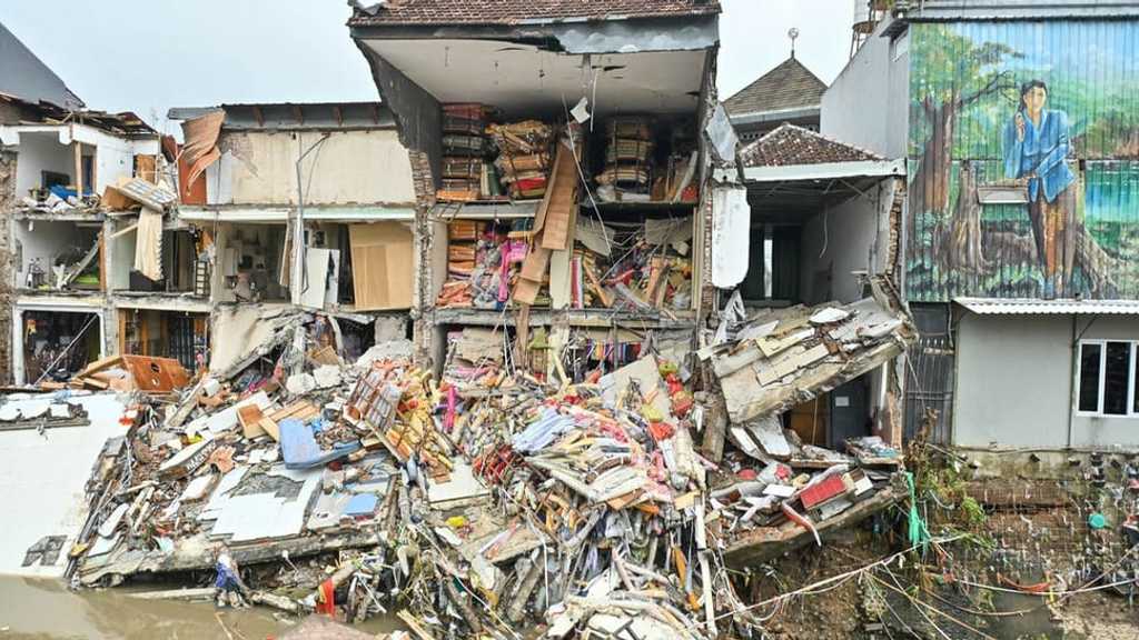 Gubernur Bali Tetapkan Tanggap Darurat Banjir di 4 Daerah, Bantuan Pusat Rp5 Miliar Mengalir