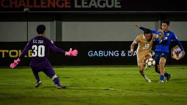 Dewa United Puncaki Klasemen Grup E AFC Challenge League Usai Bantai Tainan City