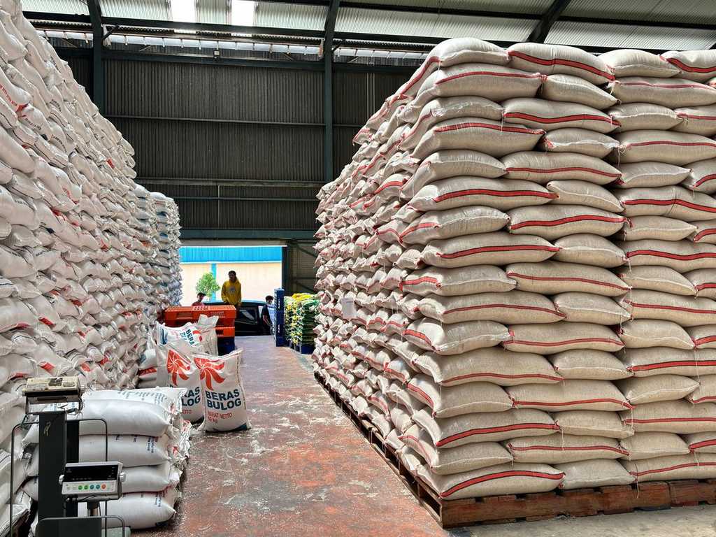 Bulog Buka Suara: Hanya 0,1% Beras Stok Nasional Perlu Reproses