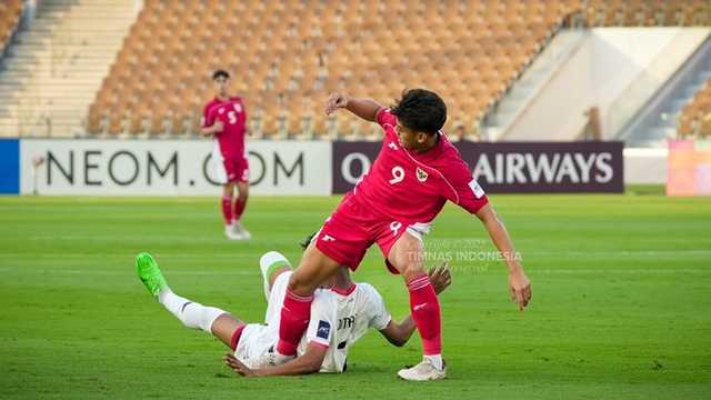 Piala Dunia U-17: Indonesia vs Honduras, Laga Penentuan Nasib Garuda Muda