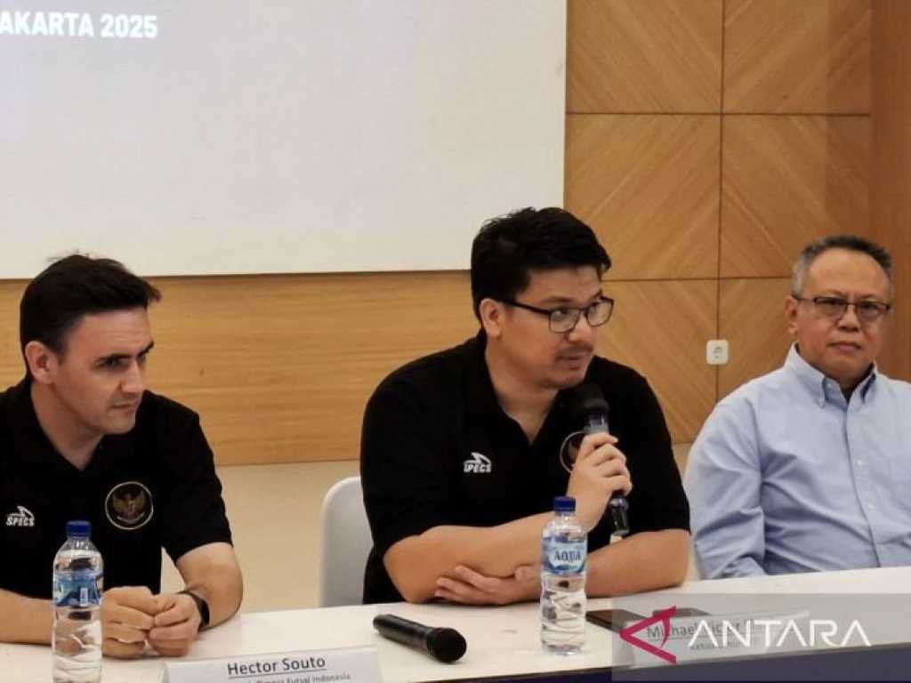 Timnas Futsal Indonesia Tantang Belanda di Jakarta, Pemanasan Piala AFC 2026!
