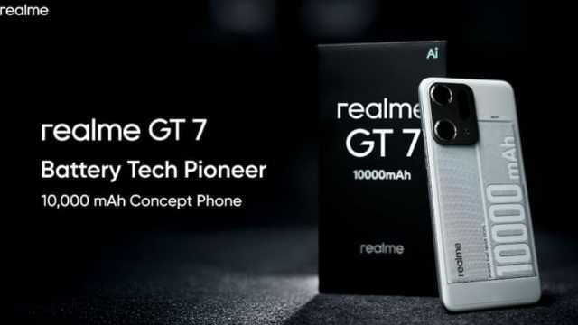 Realme Siap Gemparkan Pasar! HP Baterai 10.000 mAh Meluncur 2026