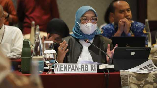 MenPAN-RB: UU ASN Fondasi Utama Transformasi ASN Berkelas Dunia