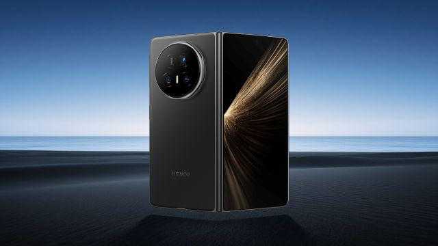 Honor Magic V5: Ponsel Lipat Tertipis, Tantang Galaxy Z Fold7