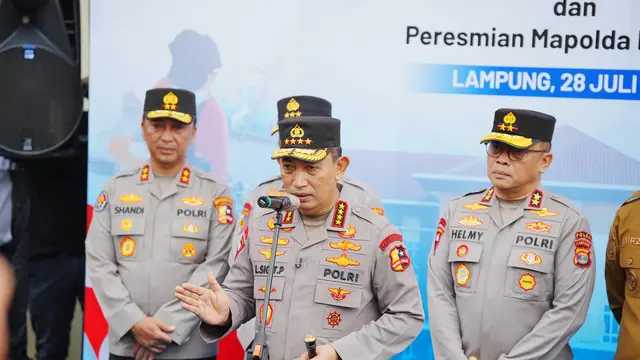 Prabowo Perintahkan Kapolri Tindak Tegas Demo Anarkis, Masyarakat Diminta Tenang