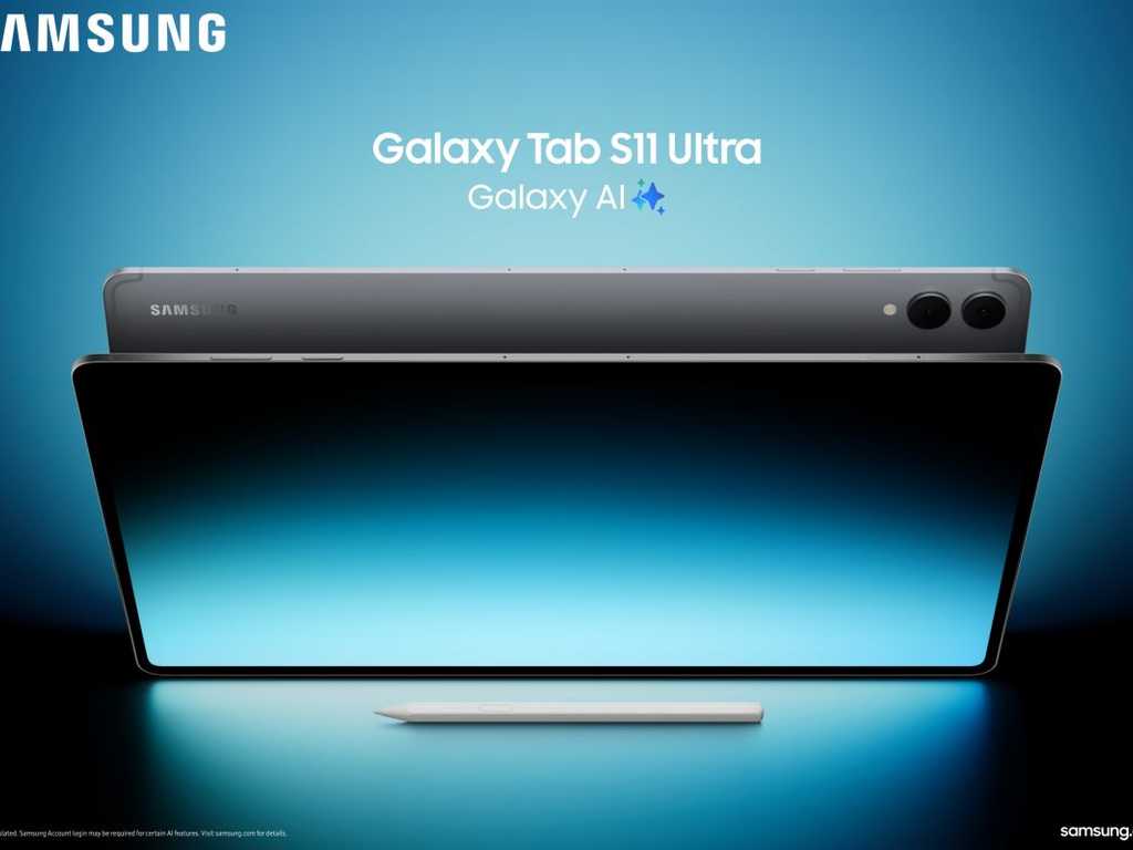 Samsung Resmi Rilis Galaxy Tab S11 Series, Usung Chip Dimensity 9400+ & AI