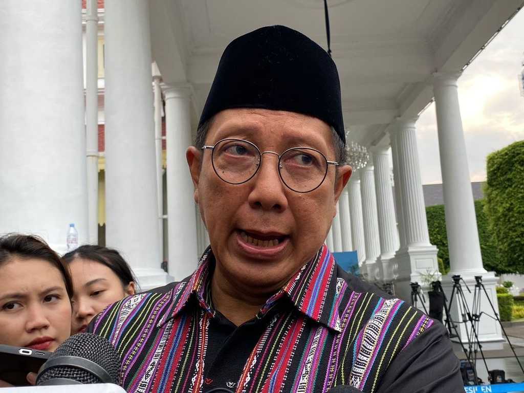 Lukman Hakim Desak Polisi Bebaskan Aktivis yang Ditangkap, Sebut Tuduhan Sumir