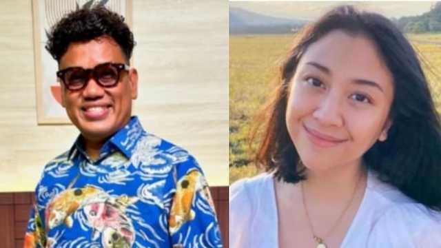 Uya Kuya dan Sherina Munaf sepakat berdamai soal penyelamatan kucing