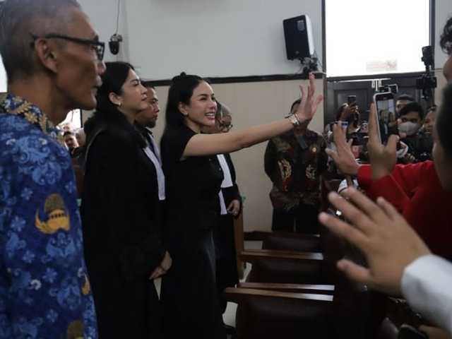 Nikita Mirzani Divonis Jauh Lebih Ringan, Siap Ajukan Banding