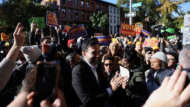Kemenangan Zohran Mamdani: Wali Kota Muslim Pertama New York, Netizen Heboh 'New Yorkistan'