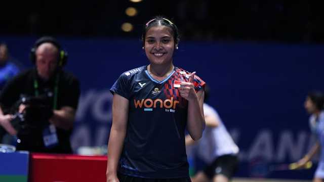 Gregoria Mariska Tunjung: Comeback Gemilang ke Perempat Final Kumamoto Masters