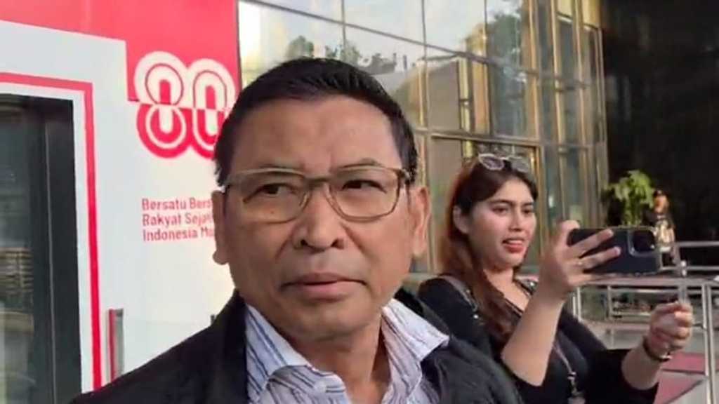 KPK sita sepeda Rp150 juta dari eks Wadir BRI Catur Budi Harto