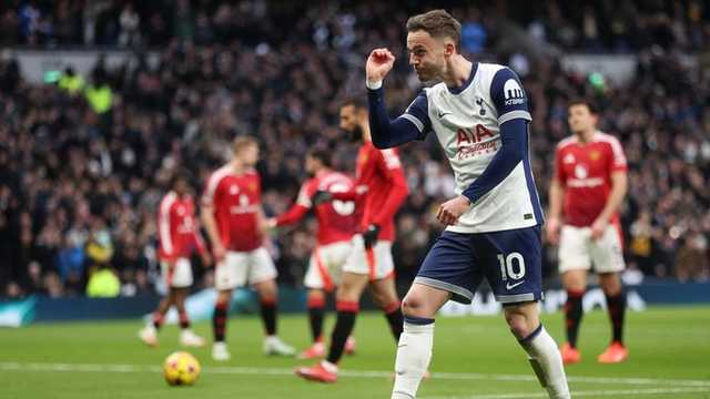 Amorim: MU Bukan Lagi Tim Final Liga Europa Musim Lalu