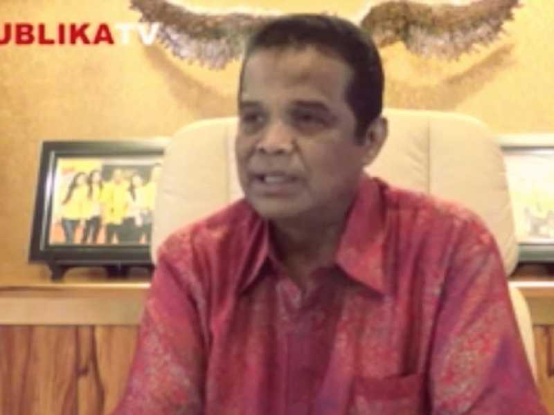 Bos Maktour Fuad Hasan Bocorkan Pertanyaan KPK Soal Korupsi Kuota Haji