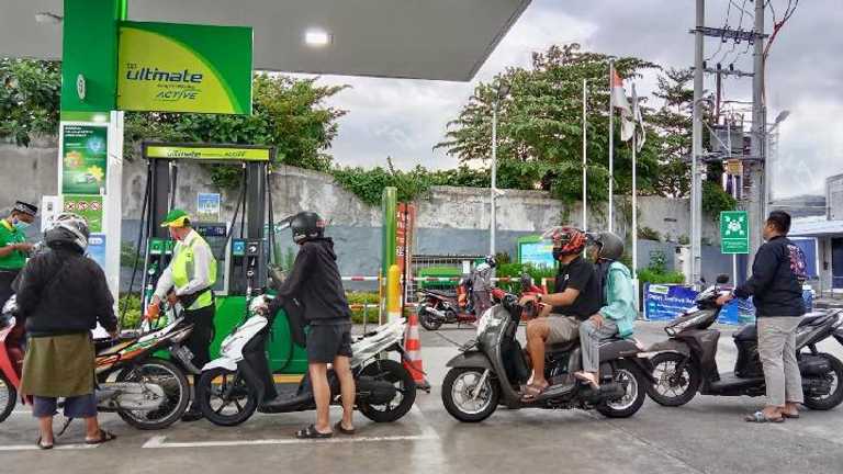SPBU BP-AKR Kembali Normal, Pasokan BBM Tersedia Penuh