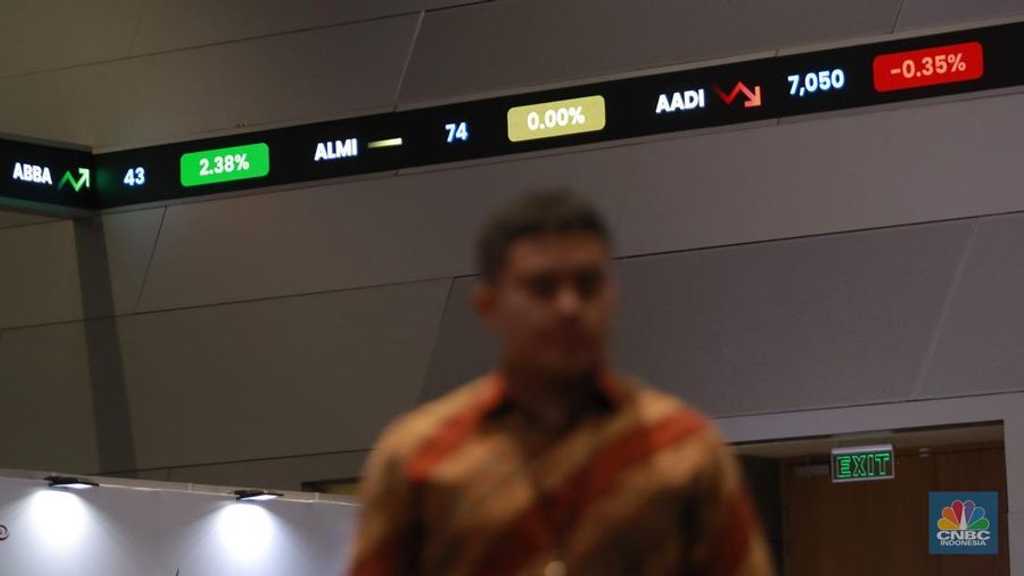 BEI pantau ketat tiga emiten, harga saham meroket tak wajar