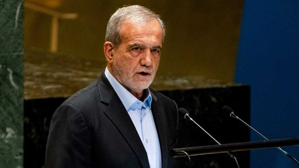 Presiden Iran ungkap tuntutan Trump soal cadangan uranium