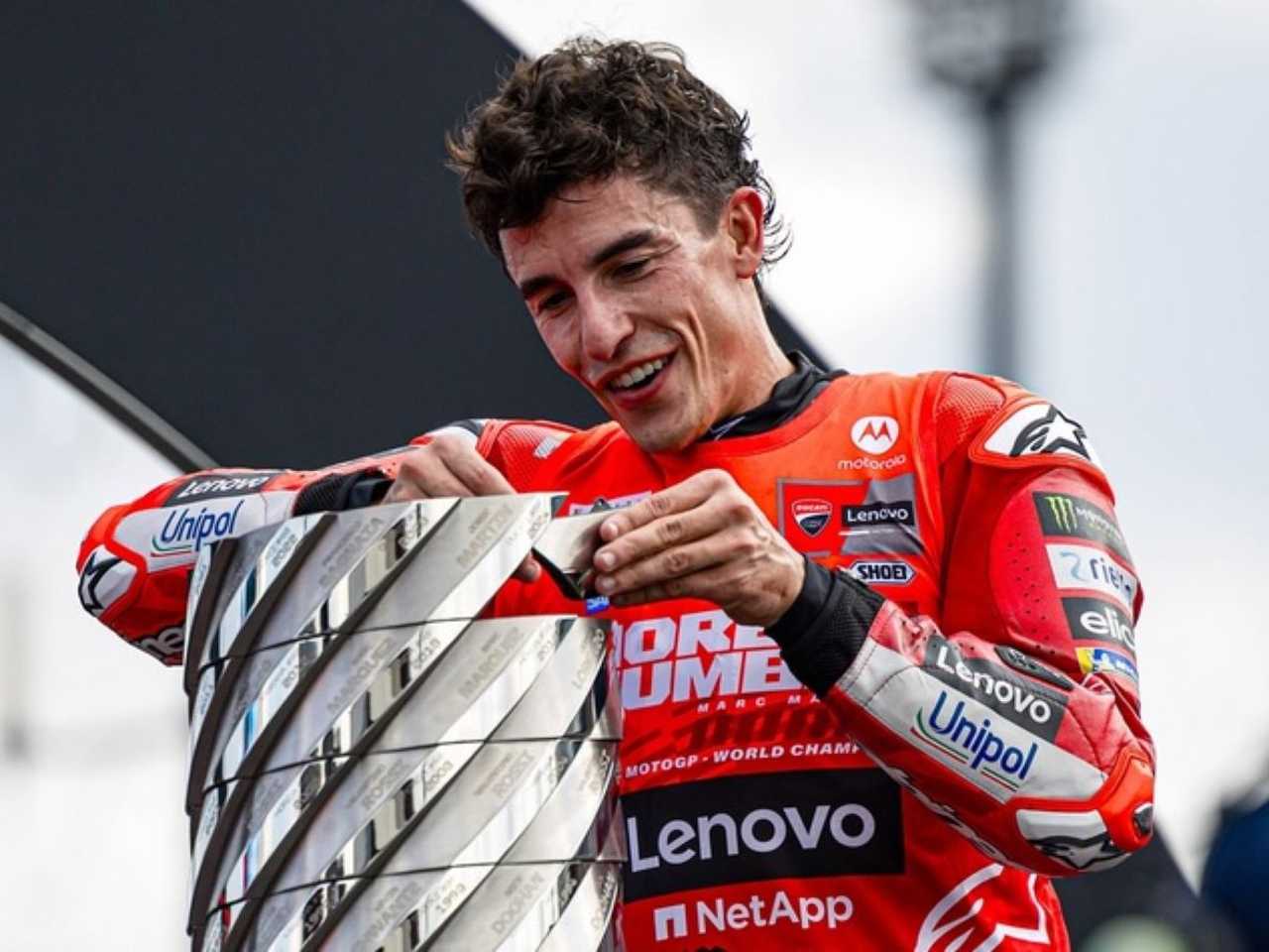 Gigi Dall'Igna: Marc Marquez Kunci Gelar MotoGP 2025, Bangun Chemistry Tim Luar Biasa