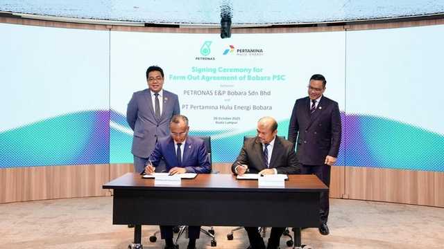 Pertamina Hulu Energi Resmi Masuk Blok Bobara Papua, Perkuat Kemitraan Energi