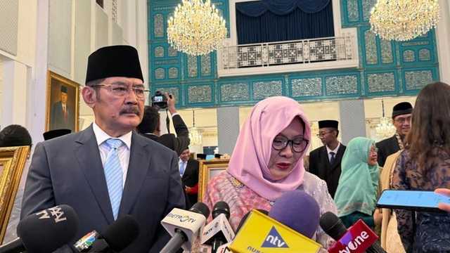 Prabowo Resmi Nobatkan Soeharto Pahlawan Nasional, Ini Kata Keluarga