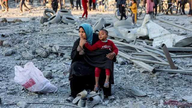 Trump Sambut Respons Hamas, Warga Gaza Terkejut: Apakah Perang Berakhir?