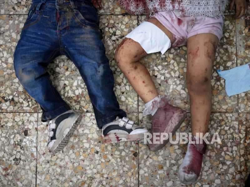 Penyelidikan PBB: Israel Lakukan Genosida di Gaza