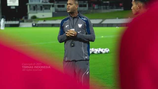 Sanksi FIFA Malaysia: Kluivert Bungkam, Fokus Timnas Indonesia Lawan Arab
