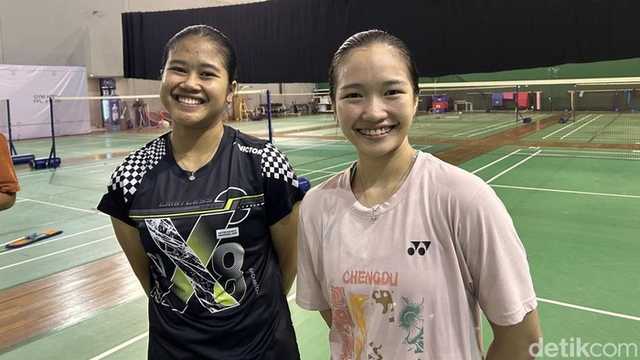 Rachel/Febi Targetkan Kalahkan Pemain Top Dunia di Australia Open 2025