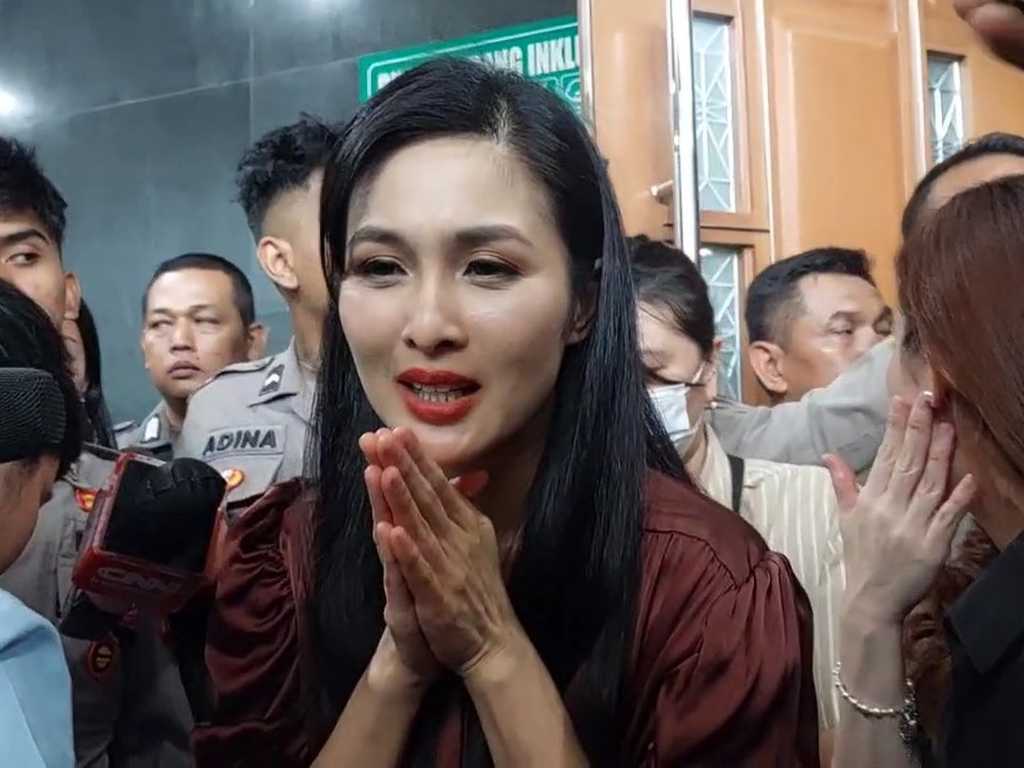 Sandra Dewi Tolak Penyitaan Aset, Klaim 88 Tas Mewah Hasil Keringat Sendiri