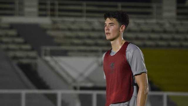 Elkan Baggott Tampil Impresif, Ipswich U-21 Ancam Posisi Man Utd