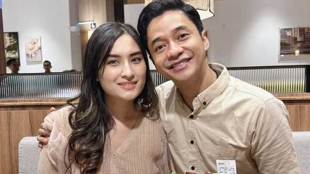 Angbeen Rishi Gugat Cerai Adly Fairuz, Pastikan Hubungan Tetap Baik