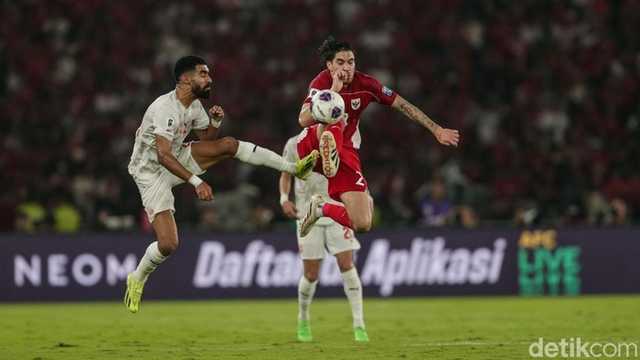 Timnas Indonesia Tantang Lebanon di FIFA Matchday, Lanjutkan Rekor Tak Terkalahkan Lawan Tim Timur Tengah?