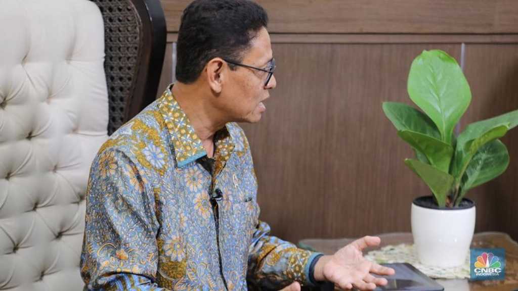 Indonesia Miliki Potensi EBT 3.687 GW, Tapi Baru 0,4% Dimanfaatkan