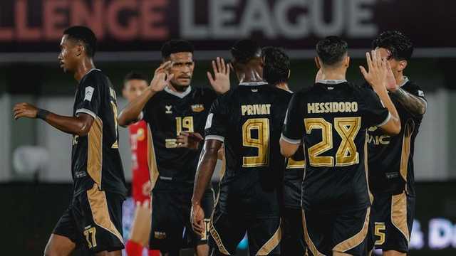 Dewa United Juarai Grup AFC, Riekerink Ingatkan Tantangan Super League