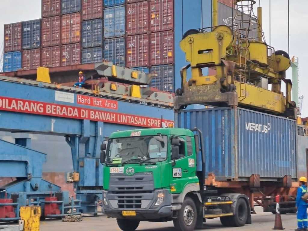 INSA Bongkar Biang Kerok Biaya Logistik RI Mahal, Bukan Cuma Pelayaran!