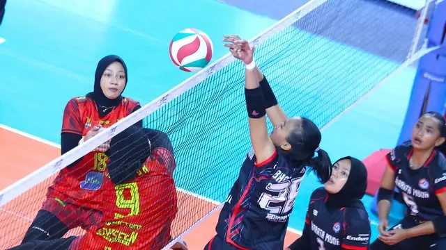 TNI AU Electric buka peluang final four Livoli Divisi Utama 2025